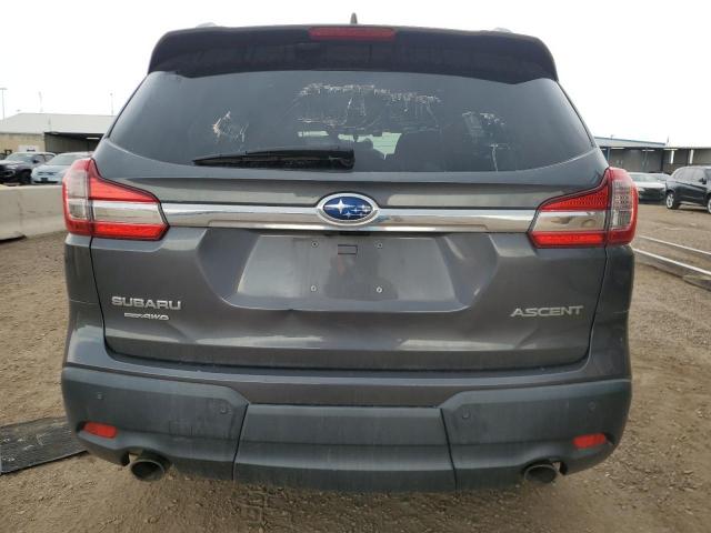 2019 SUBARU ASCENT PRE 4S4WMACDXK3445412