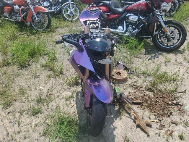 2008 KAWASAKI ZX1000 E JKAZXCE128A002371