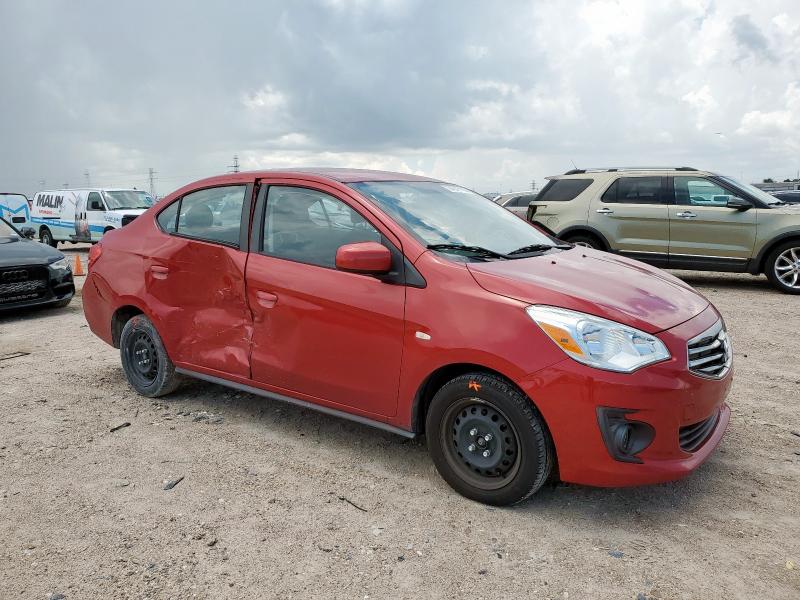2019 MITSUBISHI MIRAGE G4 ML32F3FJ4KHF17854