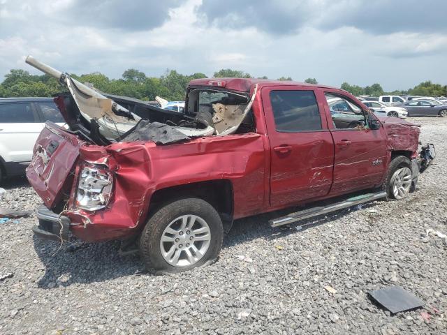2018 CHEVROLET SILVERADO C1500 LT 3GCPCREC5JG283912
