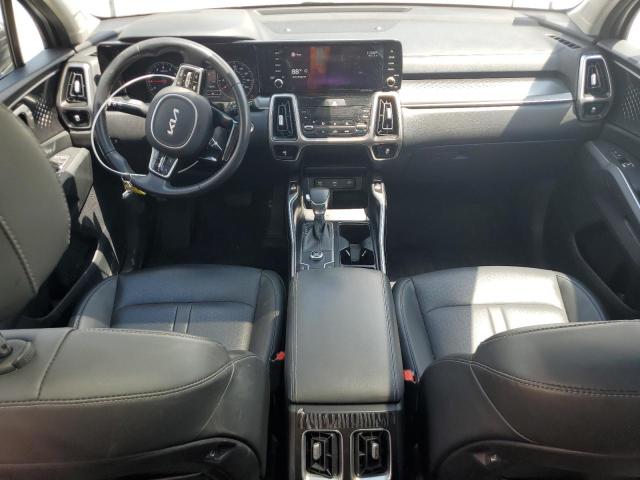 2022 KIA SORENTO S - 5XYRL4LC3NG082724