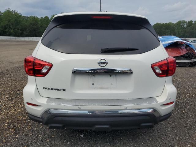 2017 NISSAN PATHFINDER 5N1DR2MN4HC619344
