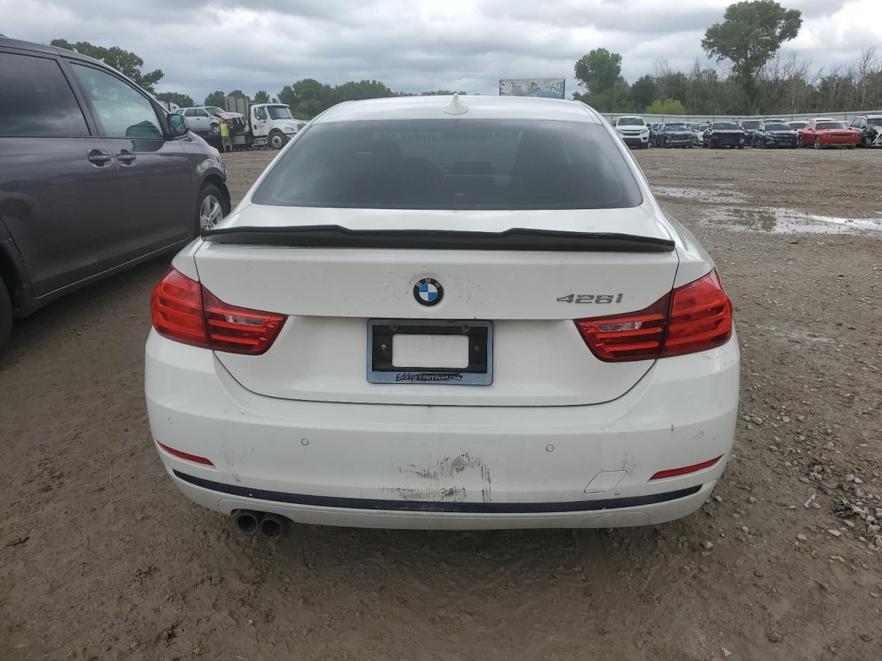 BMW 4 SERIES I