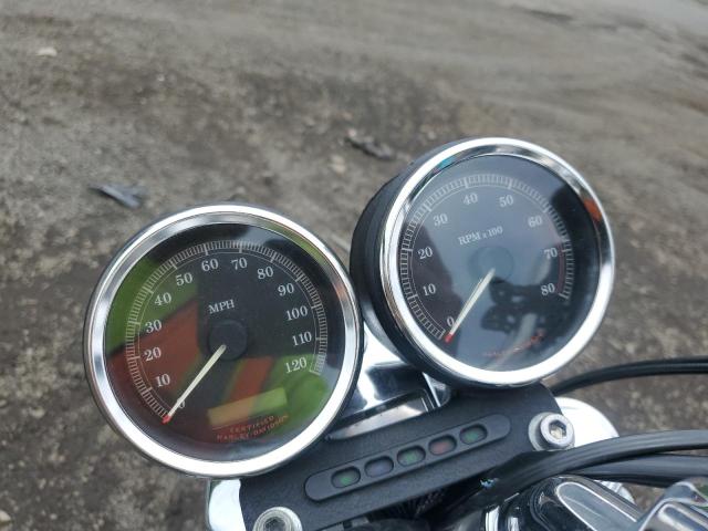 2004 HARLEY-DAVIDSON XL1200 R 1HD1CLP154K406568