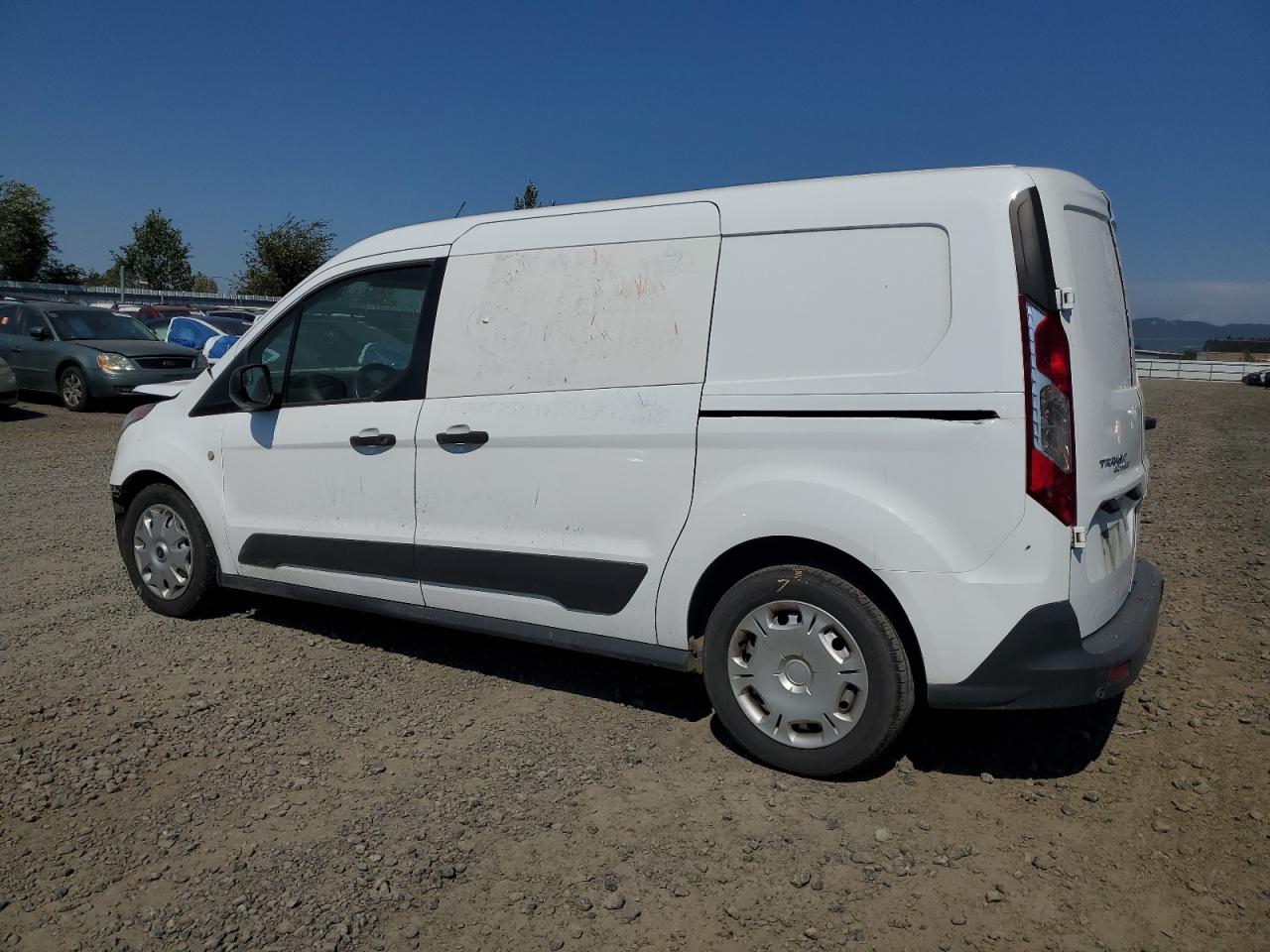 FORD TRANSIT CONNECT XLT