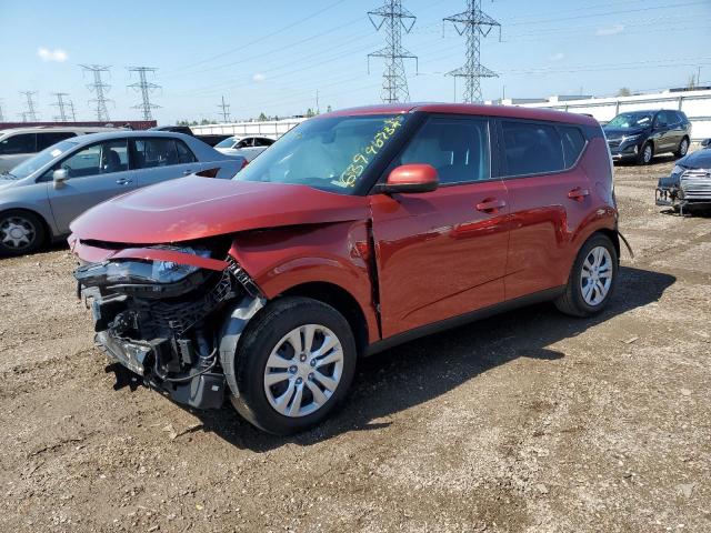 KIA SOUL LX