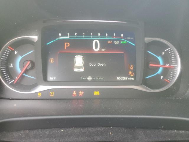 2022 HONDA PILOT SE 5FNYF6H29NB068350