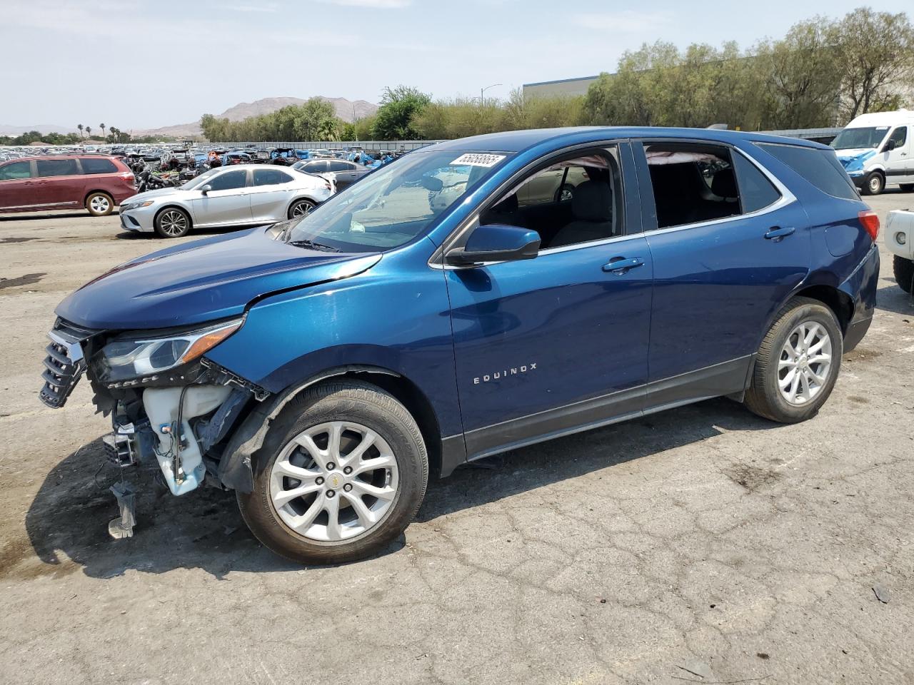 CHEVROLET EQUINOX LT