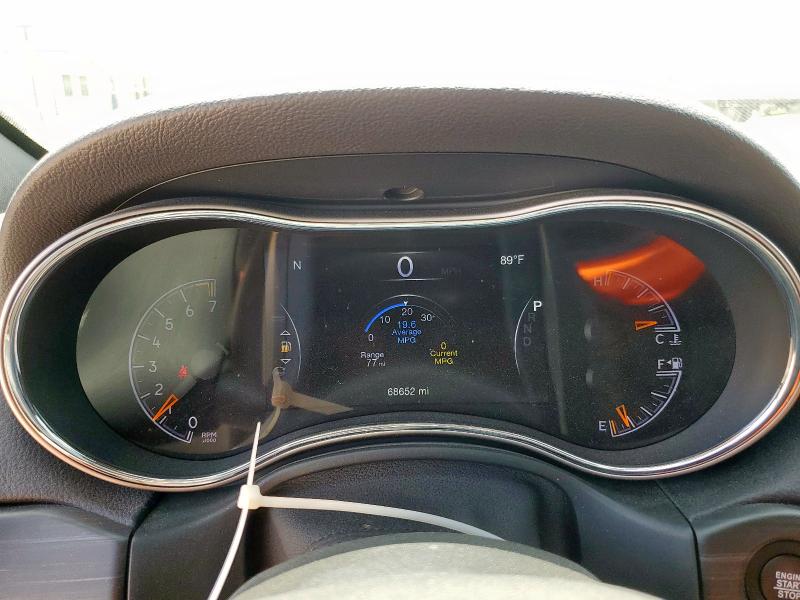 2020 JEEP GRAND CHER 1C4RJFAG1LC378107