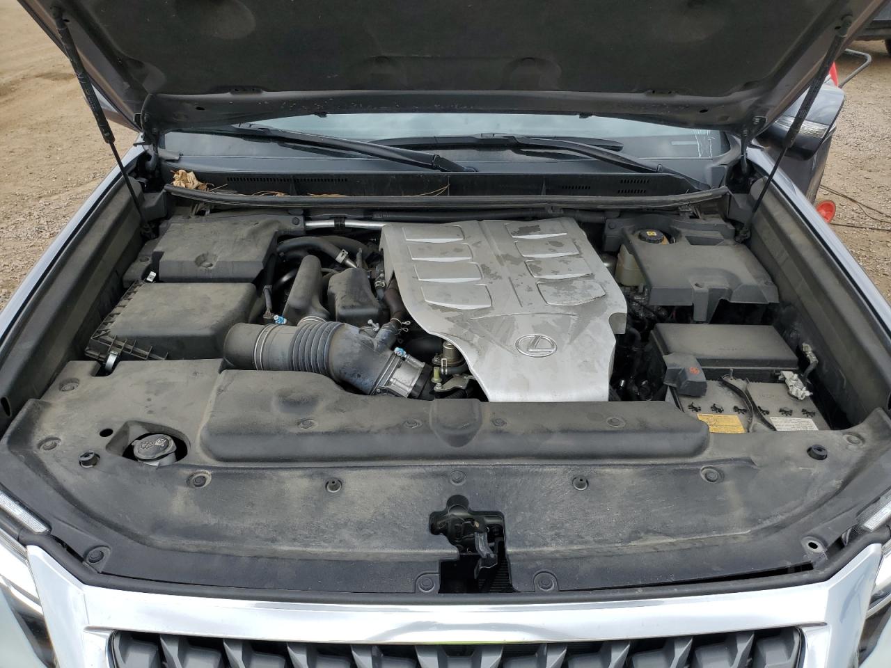 LEXUS GX 460 PREMIUM