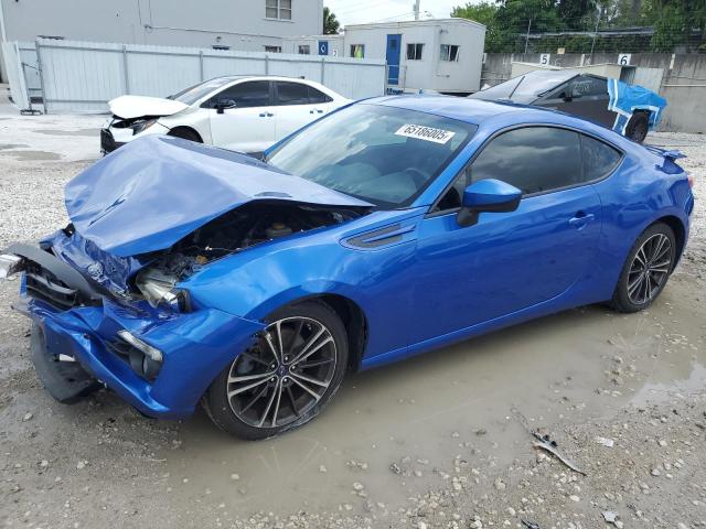 2013 SUBARU BRZ 2.0 LI - JF1ZCAC15D2607150
