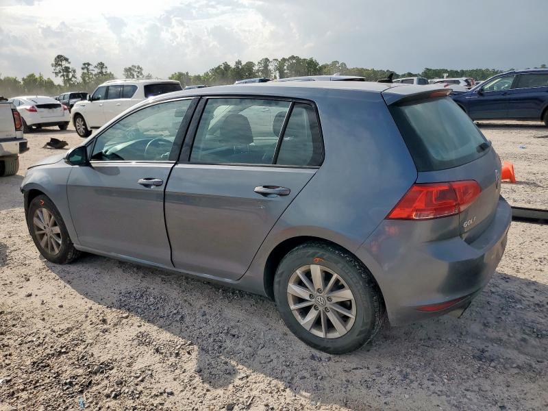 2017 VOLKSWAGEN GOLF S 3VW217AUXHM015921