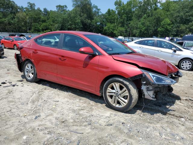 2020 HYUNDAI ELANTRA SE - 5NPD84LF4LH531470