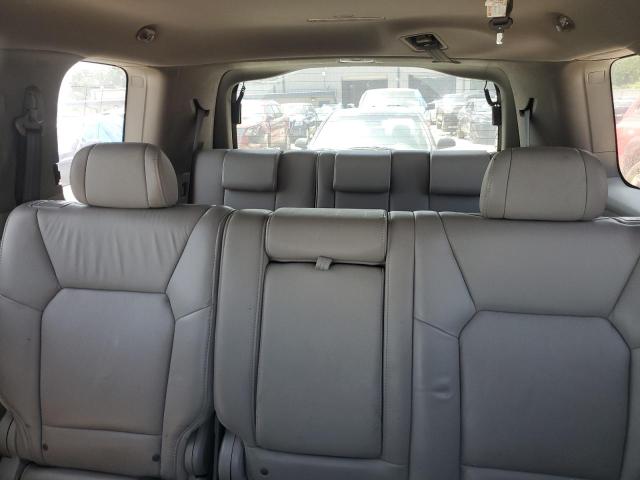 2011 HONDA PILOT EXL - 5FNYF4H5XBB070327