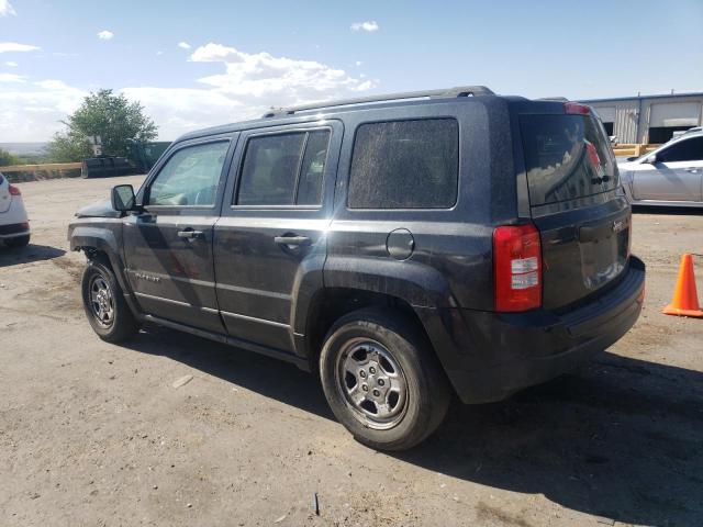 JEEP PATRIOT SP 2014 blue 4dr spor gas 1C4NJPBB9ED727180 photo #3