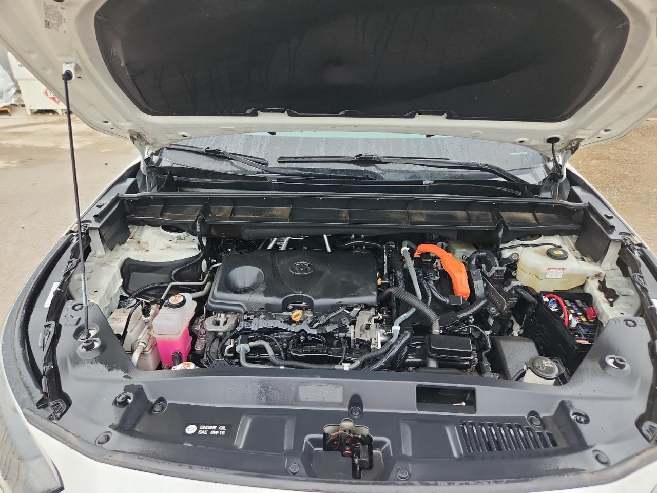 TOYOTA HIGHLANDER HYBRID XLE