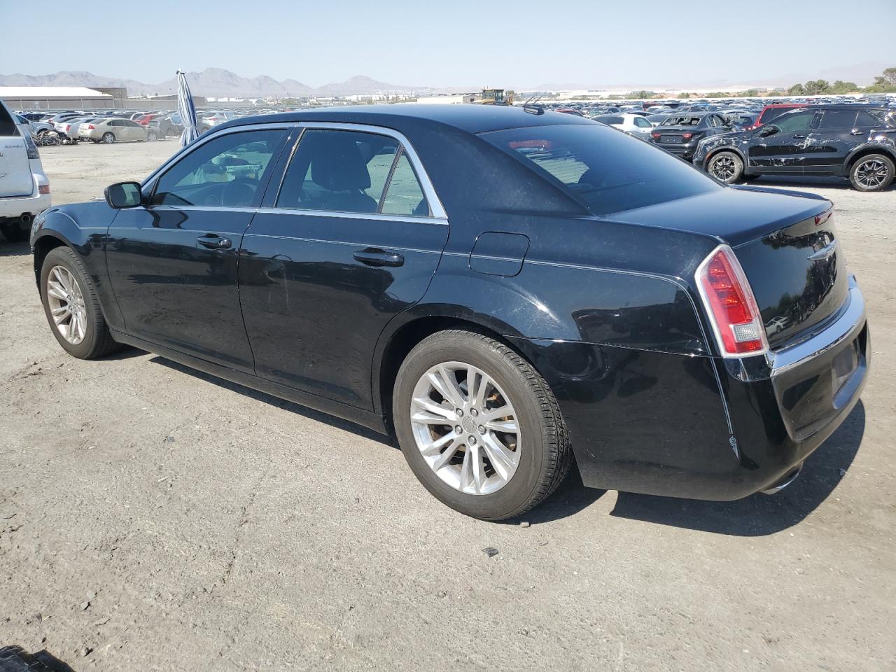 CHRYSLER 300