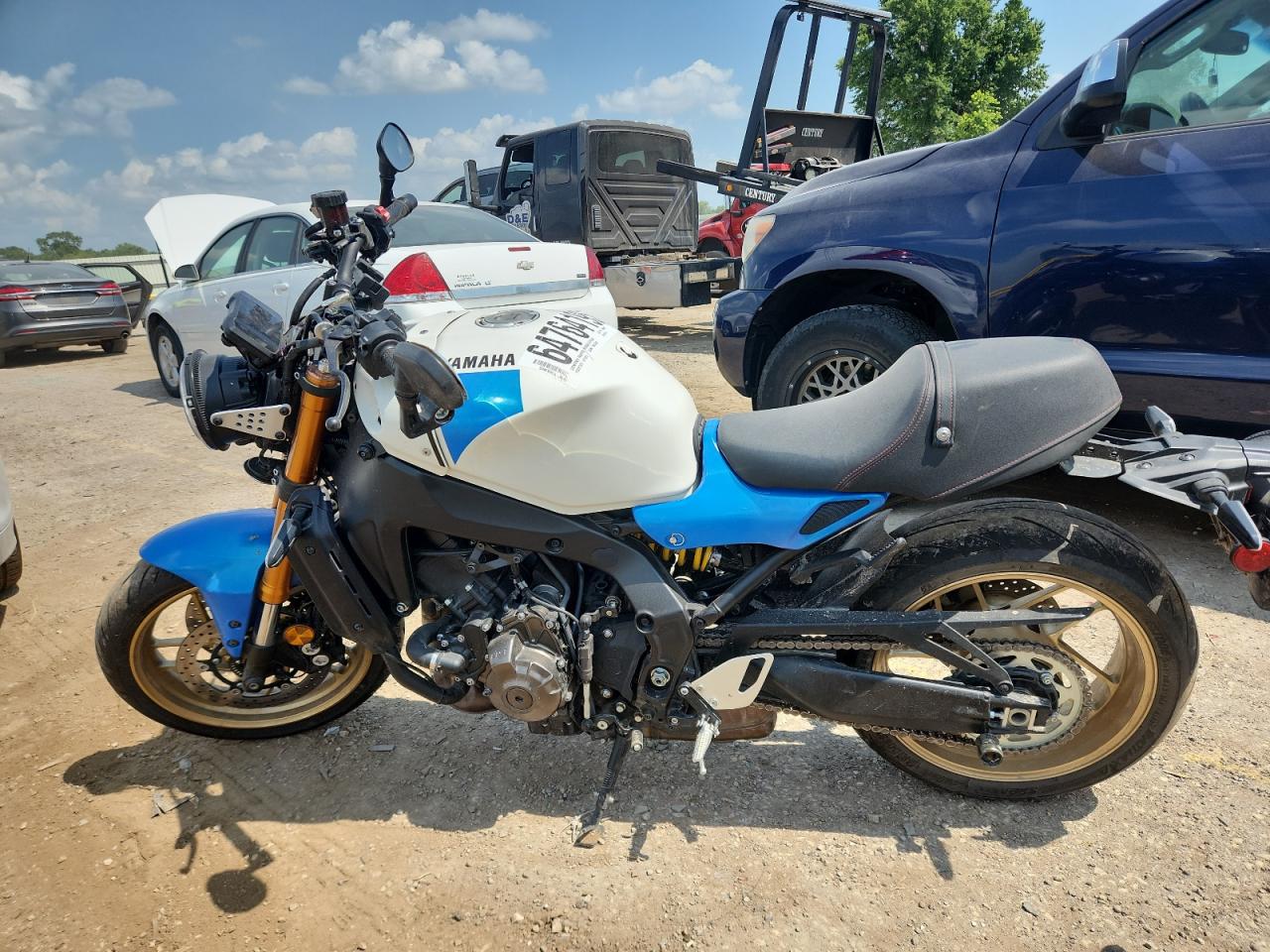 Lot #3262899886 2024 YAMAHA MTM890