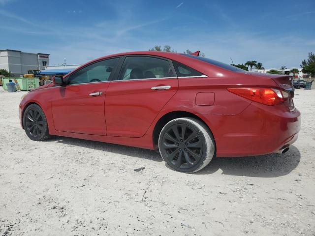 Vin: 5npec4ac3bh102802, lot: 64242185, hyundai sonata se 20112
