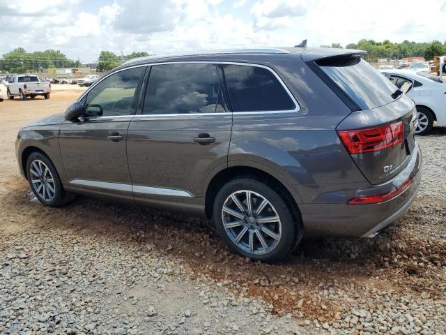 2017 AUDI Q7 PRESTIG - WA1VABF72HD007582