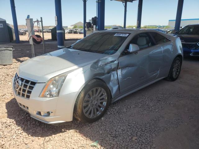 2014 CADILLAC CTS PREMIU - 1G6DH1E39E0181337