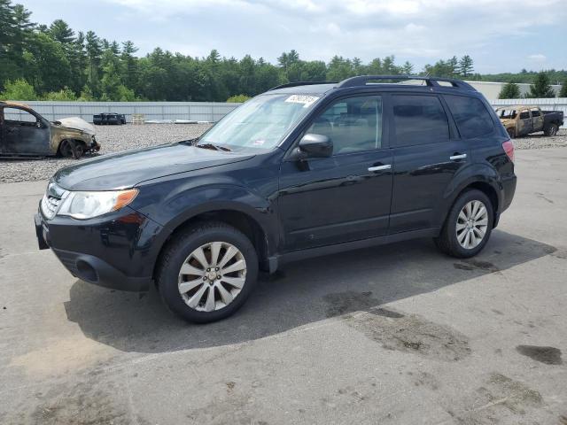 SUBARU FORESTER 2