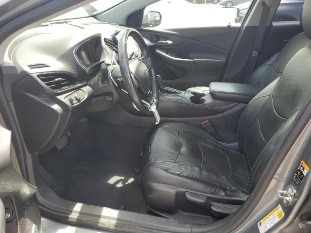 2018 CHEVROLET VOLT PREMI 1G1RD6S57JU108299