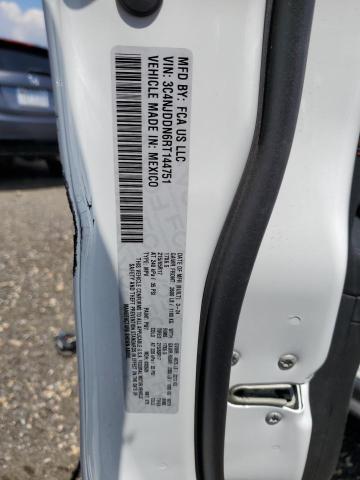2024 JEEP COMPASS TRAILHAWK 3C4NJDDN6RT144751
