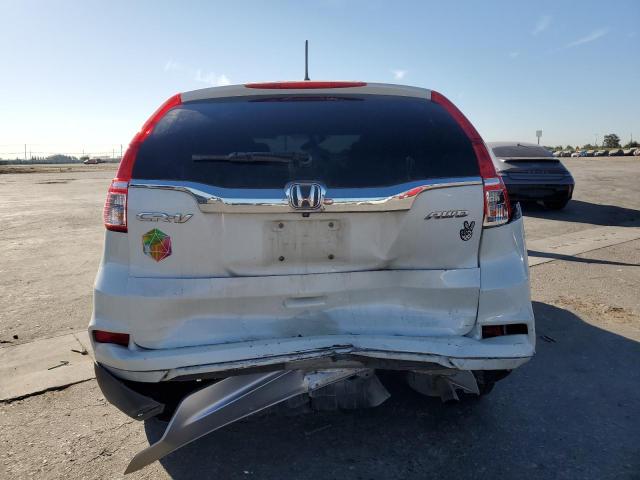2016 HONDA CR-V EX - 5J6RM4H55GL094334