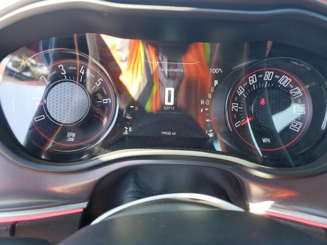 2021 DODGE CHALLENGER 2C3CDZAG0MH552704