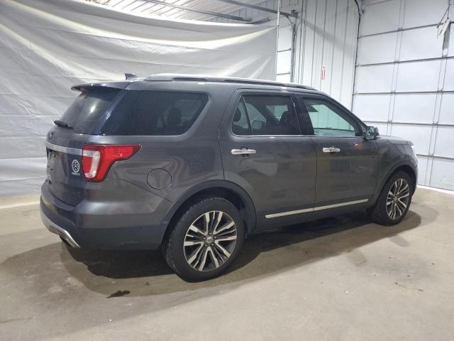 Vin: 1fm5k8ht8hgd46390, lot: 63304525, ford explorer platinum 20173
