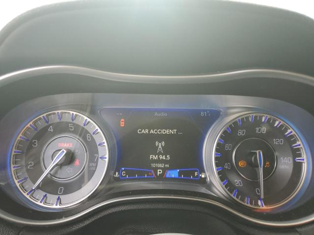 2019 CHRYSLER 300 TOURIN 2C3CCAAG1KH590606