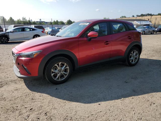 2021 MAZDA CX-3 SPORT - JM1DKFB74M1500204