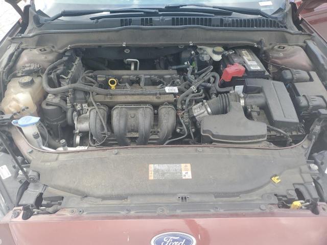 2016 FORD FUSION SE - 3FA6P0H71GR353614