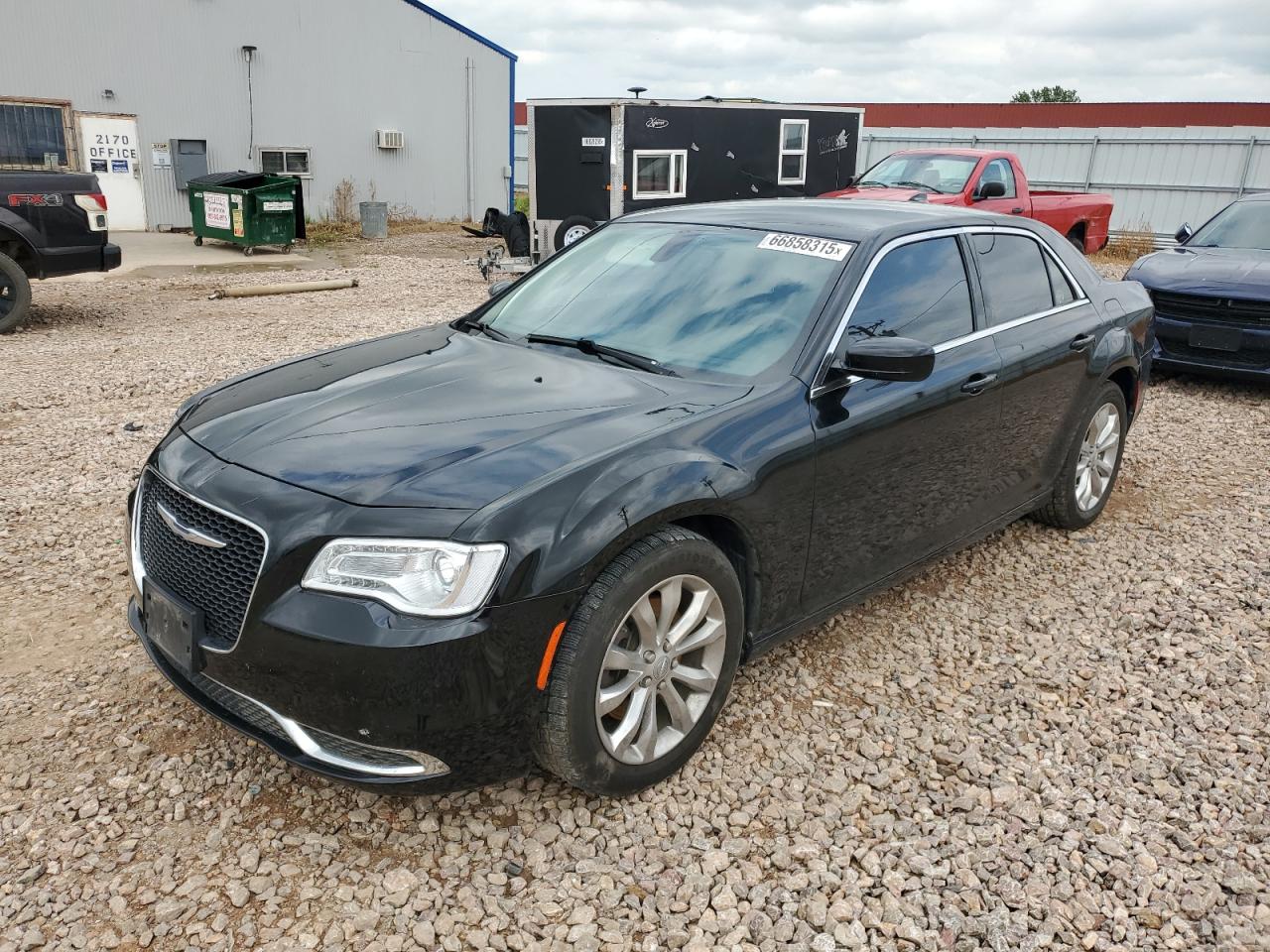 CHRYSLER 300 LIMITED