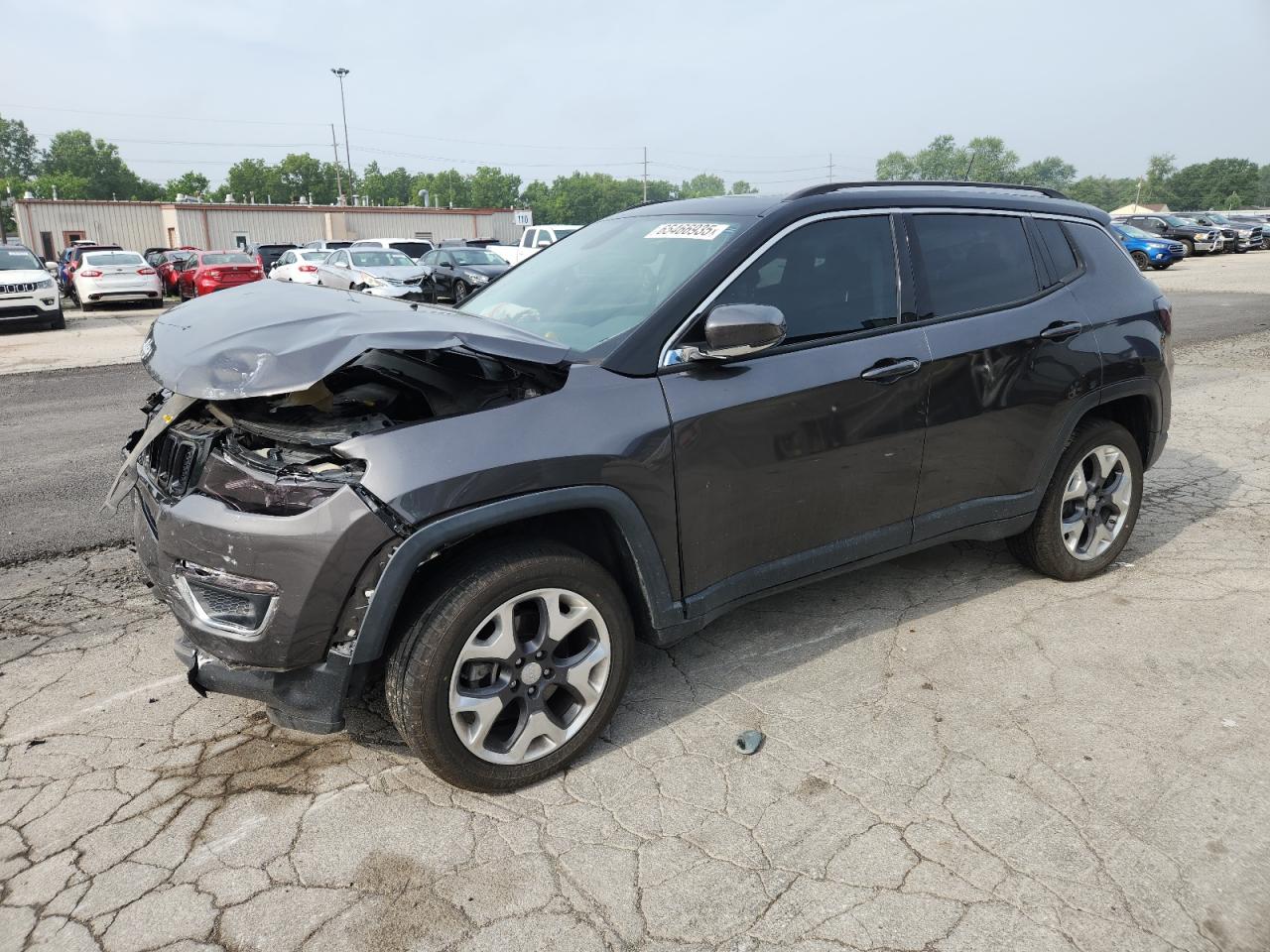 JEEP COMPASS LIMITED