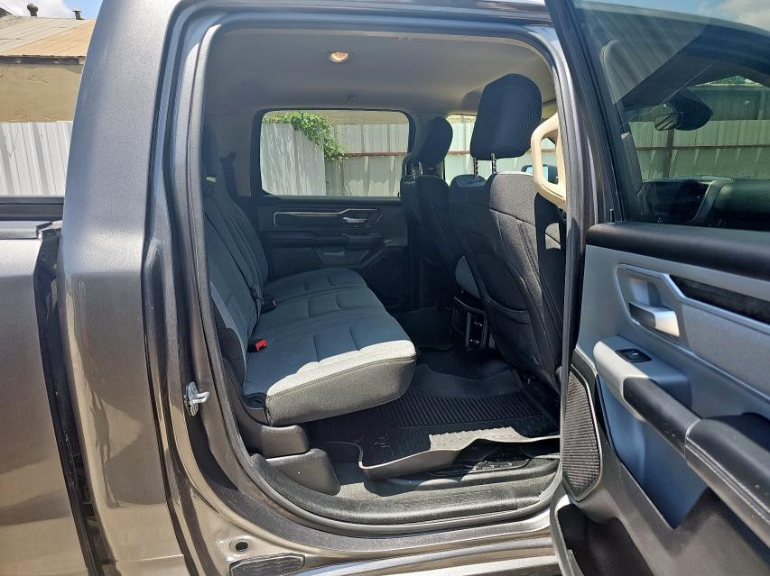 2020 RAM 1500 BIG H 1C6RREFT3LN117968