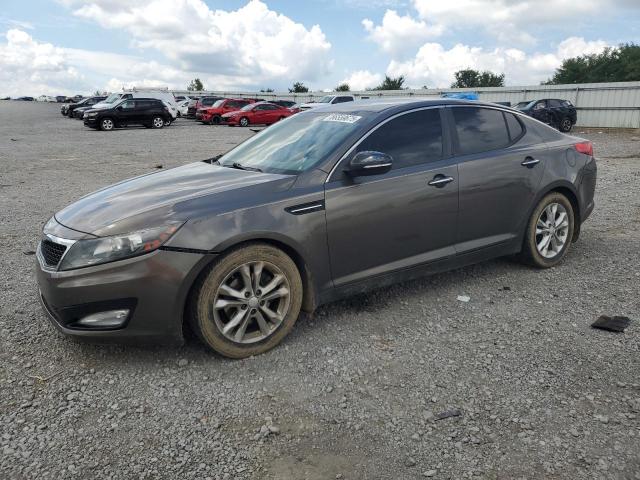 2012 KIA OPTIMA EX - 5XXGN4A71CG086294
