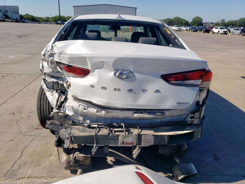 2018 HYUNDAI SONATA SPO 5NPE34AF9JH646696