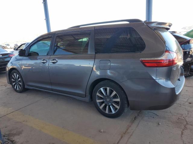 2019 TOYOTA SIENNA XLE 5TDYZ3DC8KS987686