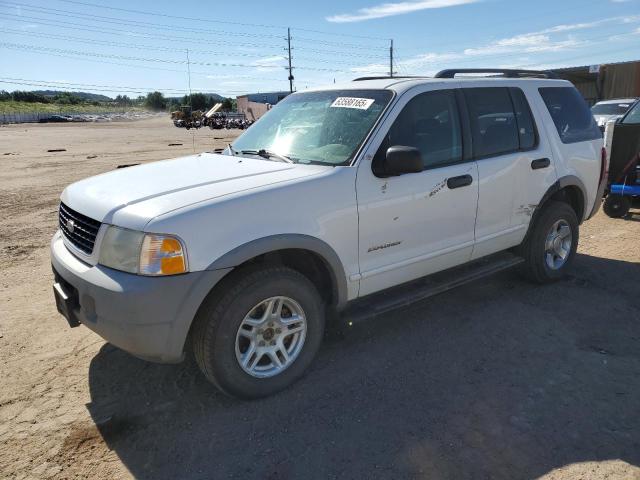 FORD EXPLORER X