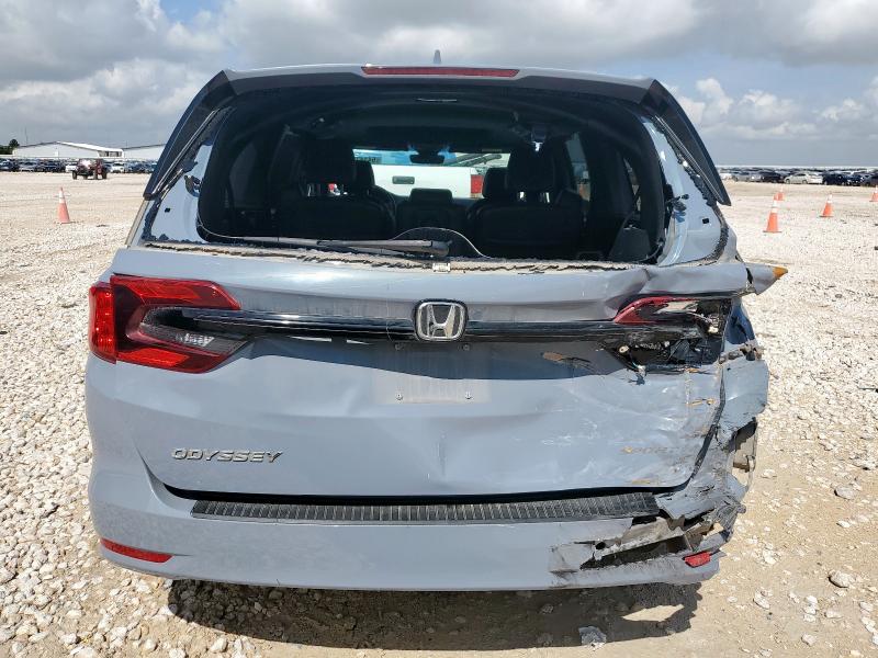 2023 HONDA ODYSSEY SP 5FNRL6H71PB001186