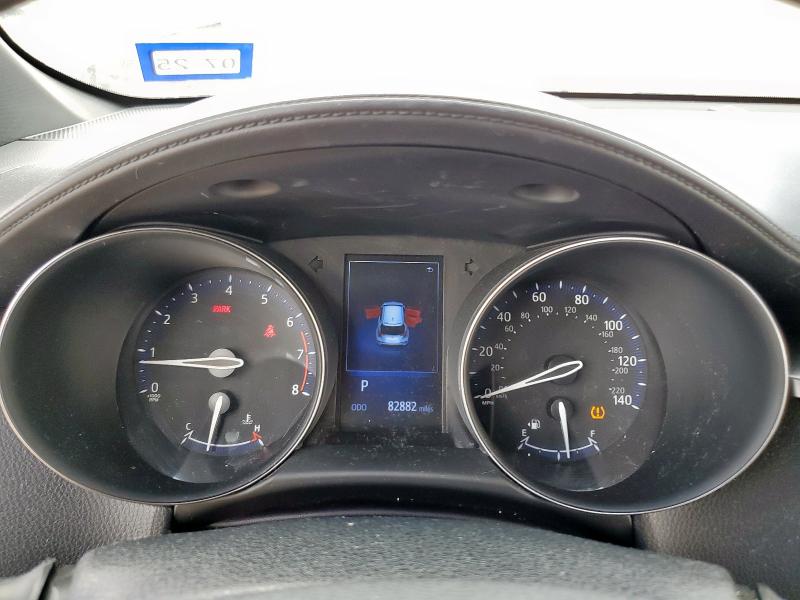 2018 TOYOTA C-HR XLE NMTKHMBX7JR053553