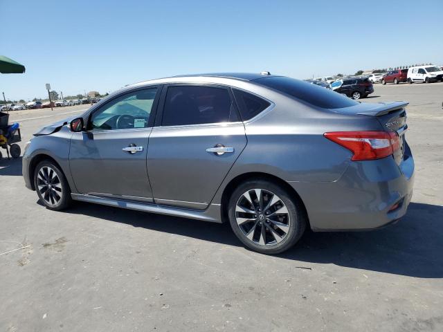 2019 NISSAN SENTRA 3N1AB7AP3KY404344