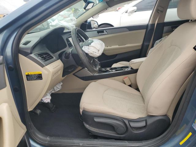 2016 HYUNDAI SONATA SE 5NPE24AF3GH370897