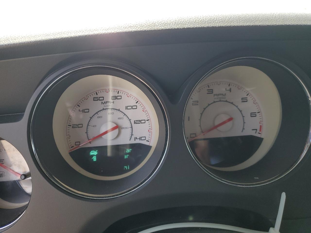 DODGE CHALLENGER SXT