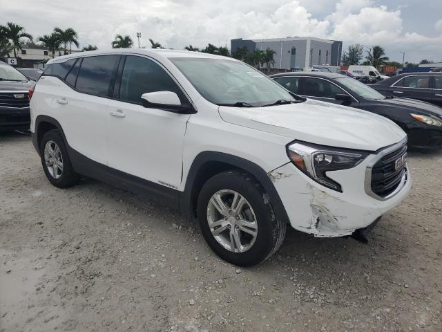 2019 GMC TERRAIN SL 3GKALMEVXKL299126