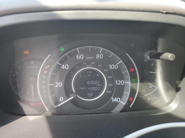 2014 HONDA CR-V EXL - 5J6RM3H78EL014808