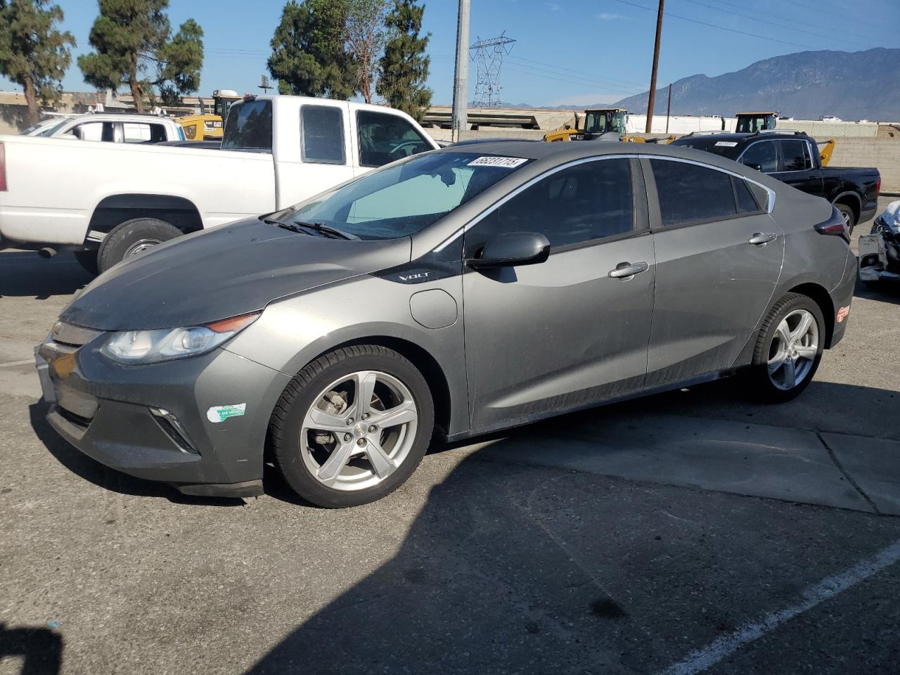 CHEVROLET VOLT LT