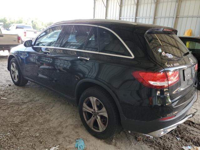 2017 MERCEDES-BENZ GLC 300 - WDC0G4JB1HF228773